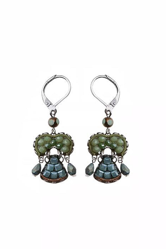 Ayala Bar Telena Earrings Forest Collection C1921