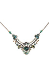 Ayala Bar Virentia Necklace R3606 Emerald Reflection Collection
