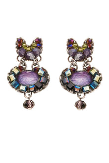  Ayala Bar Wicked Earrings C2268 Silent Shadows Collection
