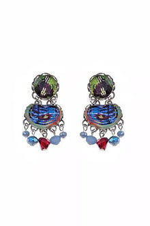  Ayala Bar Zorion Earrings on French Holiday Lights Collection R1979H