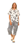 Beau Jours by Chalet Colby Shirt in Pearl Style 3N5102