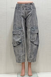 Beau Jours by Chalet Renee Pant in Titanium