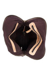 Bed Stu Aiken Crossbody Bag in Teak Oats Rustic Leather
