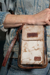 Bed Stu Alelike Crossbody Bag in Americana Lux