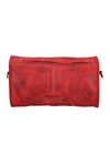 Bed Stu Amina Crossbody-Clutch-Wallet In Indie Red Dip Dye