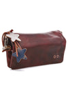 Bed Stu Cadence Wallet, Clutch, Crossbody Bag in Americana Rustic