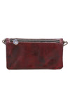 Bed Stu Cadence Wallet, Clutch, Crossbody Bag in Americana Rustic