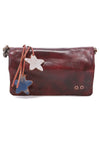 Bed Stu Cadence Wallet, Clutch, Crossbody Bag in Americana Rustic