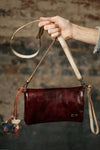 Bed Stu Cadence Wallet, Clutch, Crossbody Bag in Americana Rustic