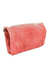 Bed Stu Cadence Crossbody Bag in Blush Rustic Leather