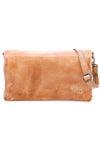 Bed Stu Cadence Crossbody Bag in Oats Rustic Leather