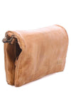 Bed Stu Cadence Crossbody Bag in Oats Rustic Leather