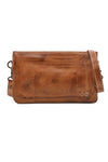 Bed Stu Cadence Crossbody Bag in Tan Rustic Leather A621040-TNRS