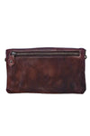 Bed Stu Cadence Crossbody Bag in Teak Rustic Leather A621040-TKRS