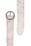 Bed Stu Dreamweaver Belt in Nectar Lux Leather Style A250031-NTLX