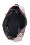 Bed Stu Hyperbolic Shoulder Bag Americana Lux