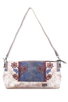Bed Stu Hyperbolic Shoulder Bag Americana Lux