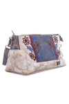 Bed Stu Hyperbolic Shoulder Bag Americana Lux