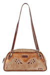 Bed Stu Lorien Handbag in Decaf Rustic Leather