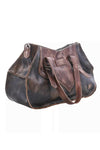 Bed Stu Redrock Handbag in Black Teak Hand Wash Leather