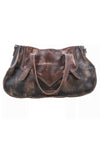 Bed Stu Redrock Handbag in Black Teak Hand Wash Leather