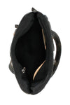 Bed Stu Stuffy Shoulder/Crossbody Bag in Black Hand Wash Leather