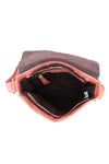 Bed Stu Venice Beach Bag in Blush Rustic Nectar Lux Leather