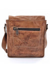 Bed Stu Venice Beach Bag in Tan Rustic Leather A610012-TNRS