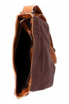 Bed Stu Venice Beach Bag in Tan Rustic Leather A610012-TNRS
