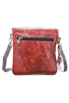 Bed Stu Venice Beach Crossbody Bag Americana Lux