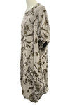Betty Hadikusumo Bubble Tunic in Fall Floral