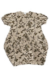 Betty Hadikusumo Bubble Tunic in Fall Floral