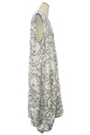 Betty Hadikusumo Emma Sleeveless Dress in Dublin Floral Print