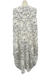 Betty Hadikusumo Emma Sleeveless Dress in Dublin Floral Print