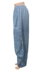 Betty Hadikusumo Jerrie Pant in Denim Blue