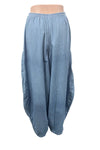 Betty Hadikusumo Jerrie Pant in Denim Blue