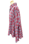 Betty Hadikusumo Kitty Top in Plaid