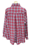 Betty Hadikusumo Kitty Top in Plaid