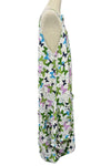 Betty Hadikusumo Linen Kita Jumper in Butterfly Linen