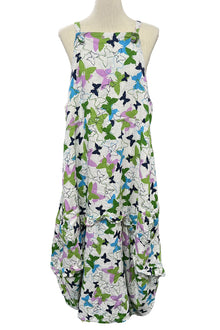  Betty Hadikusumo Linen Kita Jumper in Butterfly Linen