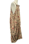 Betty Hadikusumo Linen Kita Jumper in Frugie Floral