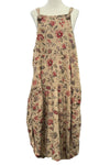 Betty Hadikusumo Linen Kita Jumper in Frugie Floral