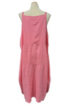 Betty Hadikusumo Linen Kita Jumper in Geranium