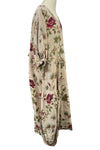 Betty Hadikusumo Linen Kristin Dress in English Rose