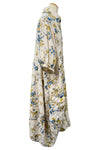 Betty Hadikusumo Vanessa Dress in Valence Floral Linen Print