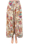 Bodil Cotton Whimsical Garden New Pant