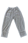 Bodil Heather Cuff Pant in Fjord HH2227H