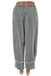 Bodil Heather Cuff Pant in Fjord HH2227H