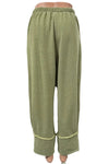 Bodil Heather Cuff Pant in Lichen HH2227H