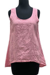 Bodil Linen Tank Top in Blossom Style LH0278